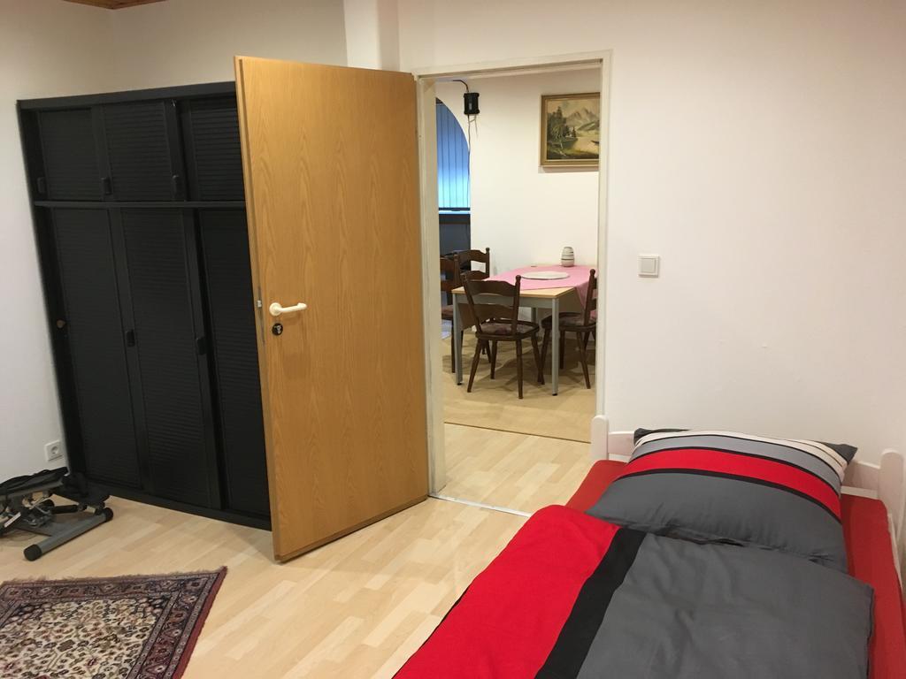 Haus Wildbad Traben-Trarbach Exterior foto