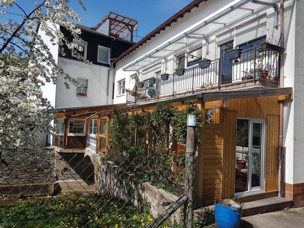 Haus Wildbad Traben-Trarbach Exterior foto